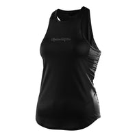 Thumbnail for TLD 23 Womens Luxe Tank Black