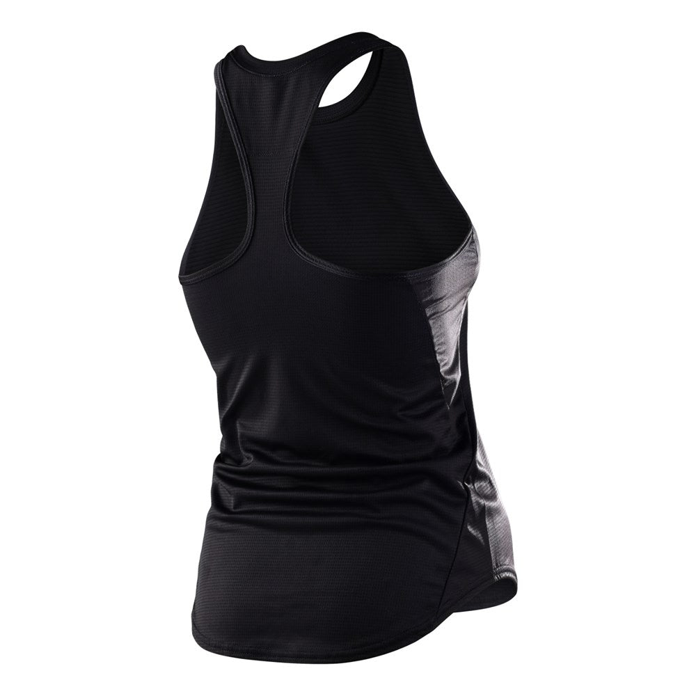 TLD 23 Womens Luxe Tank Black