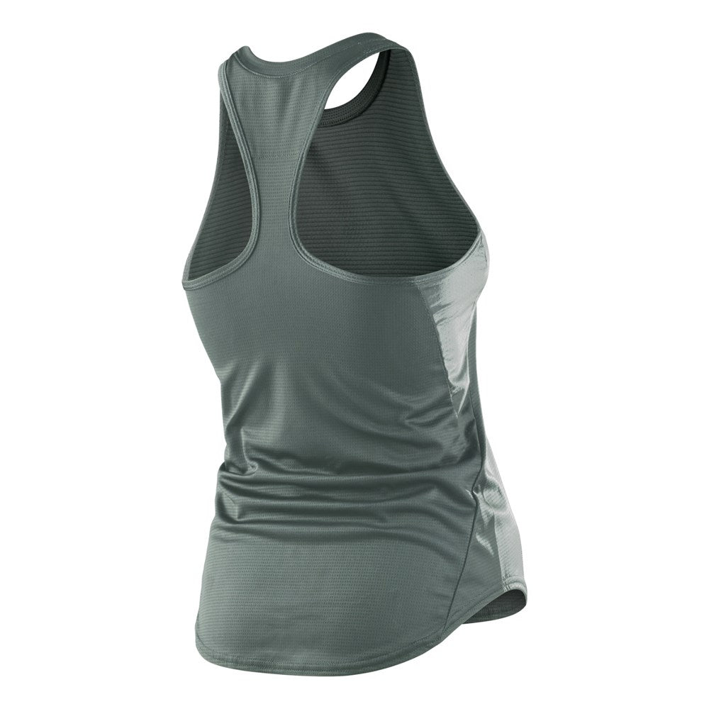 TLD 23 Womens Luxe Tank Steel Green