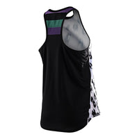 Thumbnail for TLD 23 Womens Luxe Tank Wild Cat White