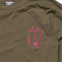 TROY LEE DESIGNS - Ruckus Ride YTH LS Tee - Fangs Olive