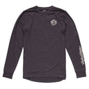 TROY LEE DESIGNS - Ruckus Ride YTH LS Tee - Bolts Carbon