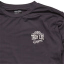 TROY LEE DESIGNS - Ruckus Ride YTH LS Tee - Bolts Carbon