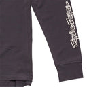 TROY LEE DESIGNS - Ruckus Ride YTH LS Tee - Bolts Carbon