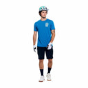 TROY LEE DESIGNS - 26.1 Skyline Ride SS Tee - One Eye Aero Blue