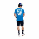 TROY LEE DESIGNS - 26.1 Skyline Ride SS Tee - One Eye Aero Blue