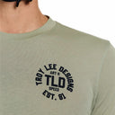 TROY LEE DESIGNS - 26.1 Skyline Ride SS Tee - Stamps Sage