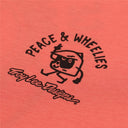 TROY LEE DESIGNS - 25.1 Skyline SS Ride Tee - P&w Melon