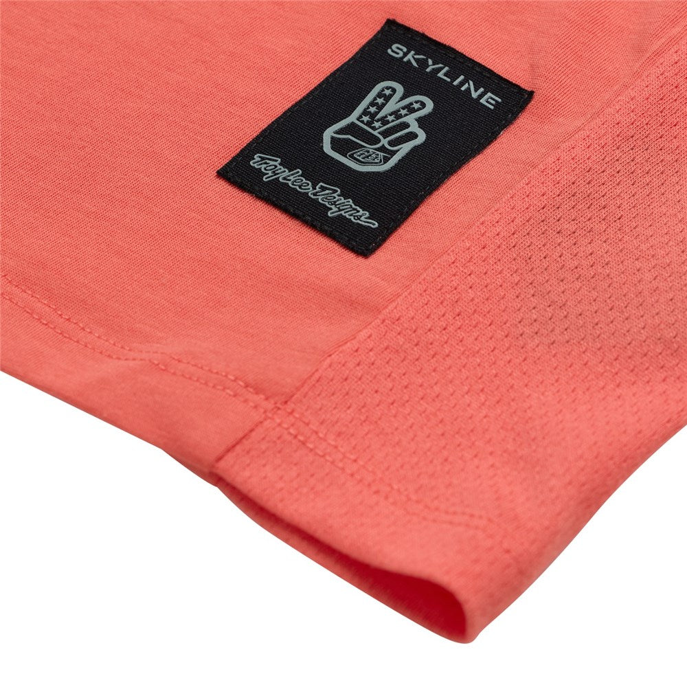 TLD 25.1 SKYLINE SS RIDE TEE