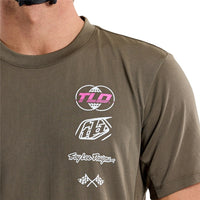 Thumbnail for TLD 25.1 SKYLINE SS RIDE TEE