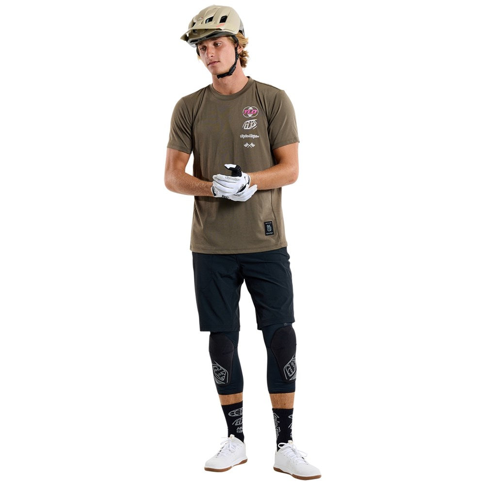 TLD 25.1 SKYLINE SS RIDE TEE
