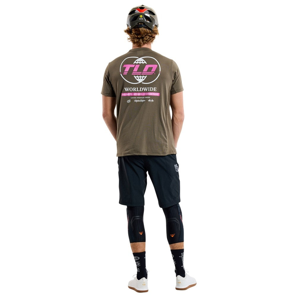 TLD 25.1 SKYLINE SS RIDE TEE