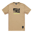 TROY LEE DESIGNS TLD 25.2 Skyline SS RIDE TEE Scrubbed Timber