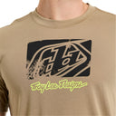 TROY LEE DESIGNS TLD 25.2 Skyline SS RIDE TEE Scrubbed Timber