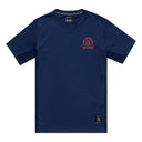 TROY LEE DESIGNS TLD 25.2 Skyline SS RIDE TEE Locals Midnight