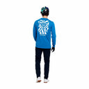 TROY LEE DESIGNS - 26.1 Skyline Ride LS Tee - One Eye Aero Blue