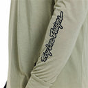 TROY LEE DESIGNS - 26.1 Skyline Ride LS Tee - Stamps Sage