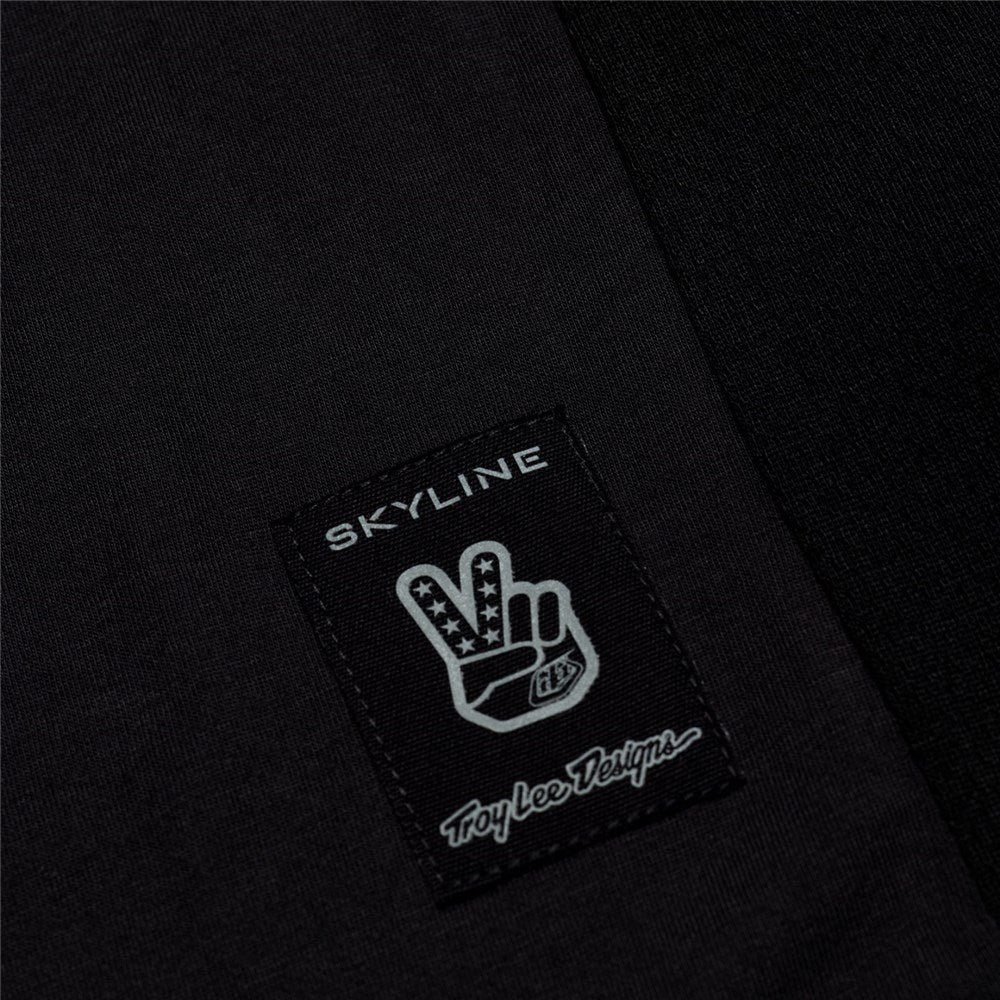 TLD 25.1 SKYLINE LS RIDE TEE