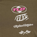 TROY LEE DESIGNS TLD 25.1 Skyline LS RIDE TEE