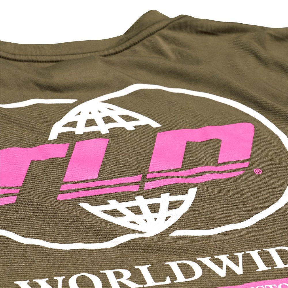 TLD 25.1 SKYLINE LS RIDE TEE