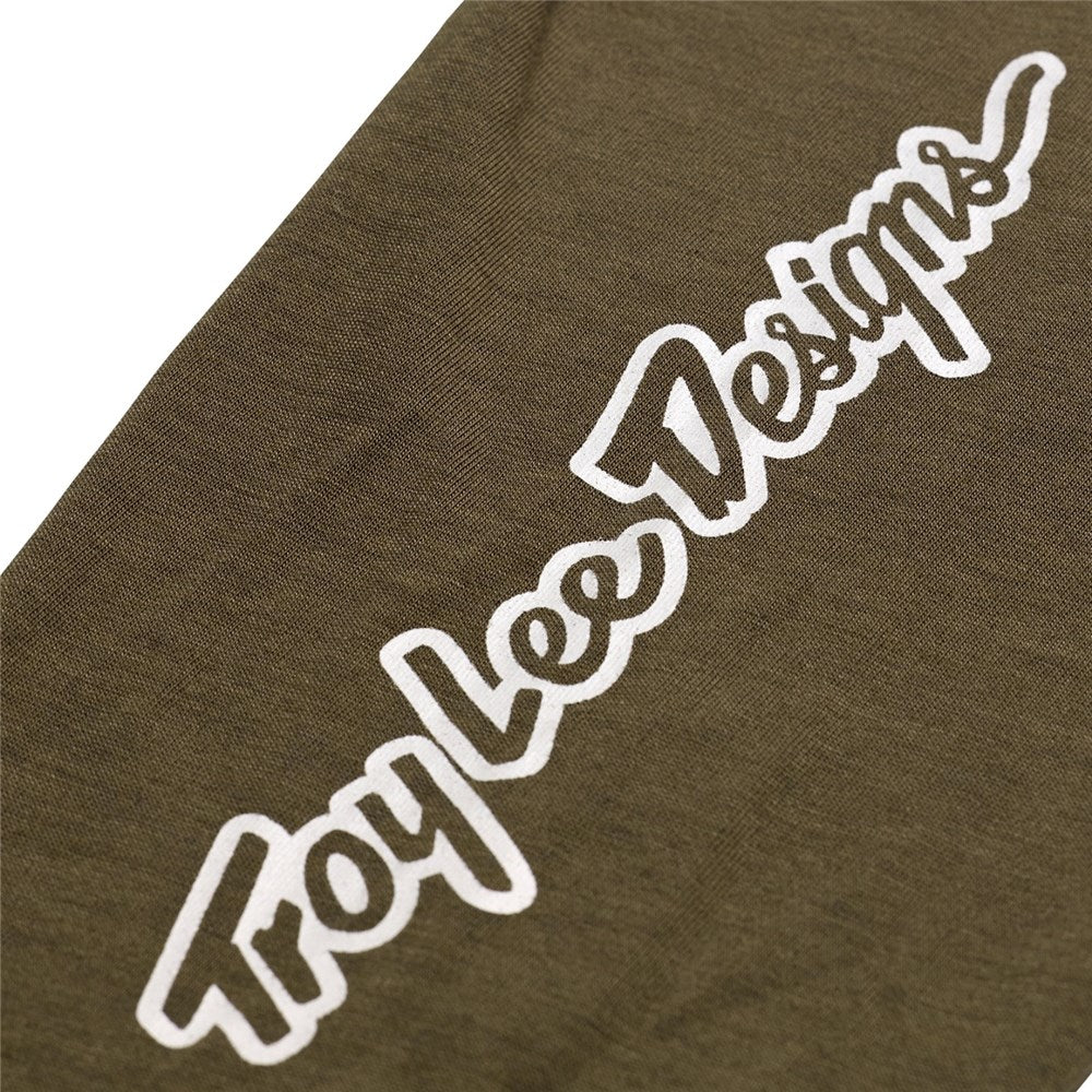 TLD 25.1 SKYLINE LS RIDE TEE