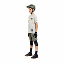 TROY LEE DESIGNS - 26.1 YTH Skyline Ride SS - Tee Happy Pumice