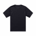 TROY LEE DESIGNS - 26.1 YTH Skyline Ride SS - Tee Signature Black / Real Tea