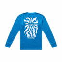 TROY LEE DESIGNS - 26.1 YTH Skyline Ride LS - Tee One Eye Aero Blue