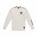 TROY LEE DESIGNS - 26.1 YTH Skyline Ride LS - Tee Happy Pumice