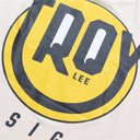 TROY LEE DESIGNS - 26.1 YTH Skyline Ride LS - Tee Happy Pumice
