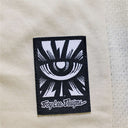TROY LEE DESIGNS - 26.1 YTH Skyline Ride LS - Tee Happy Pumice