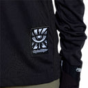 TROY LEE DESIGNS - 26.1 YTH Skyline Ride LS - Tee Signature Black / Real Tea