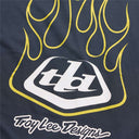 TROY LEE DESIGNS - 26.1 YTH Ruckus Ride LS - Tee Pressed Carbon