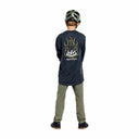 TROY LEE DESIGNS - 26.1 YTH Ruckus Ride LS - Tee Pressed Carbon