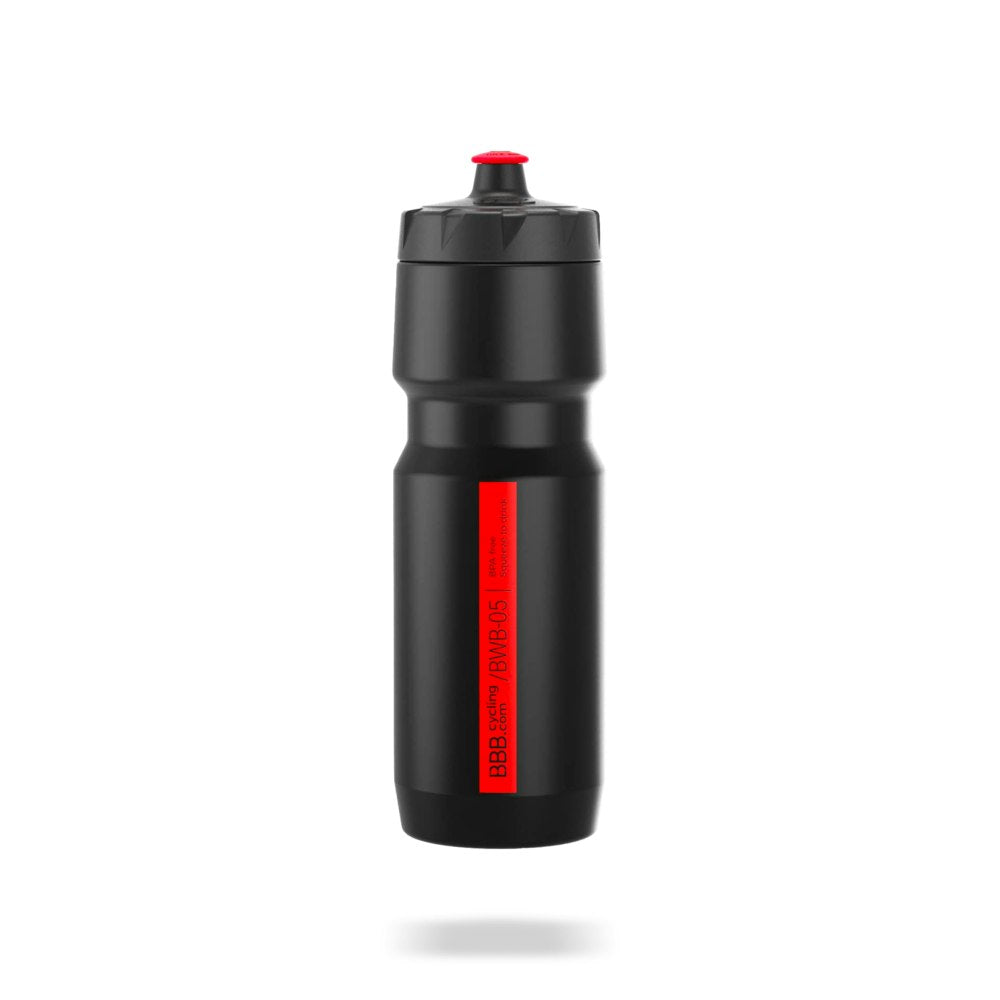 BBB Cycling CompTank XL 750ml Black/Red