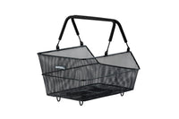 Thumbnail for Basil Cento Rear Basket MIK Black