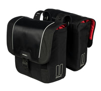 Thumbnail for Basil Sport Design Double Bag 32L Black