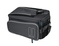 Thumbnail for Basil Sport Design Trunkbag 7-15L Graphite