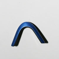 Thumbnail for BBB Cycling Arriver Sportsglasses Spare Nose Piece Blue