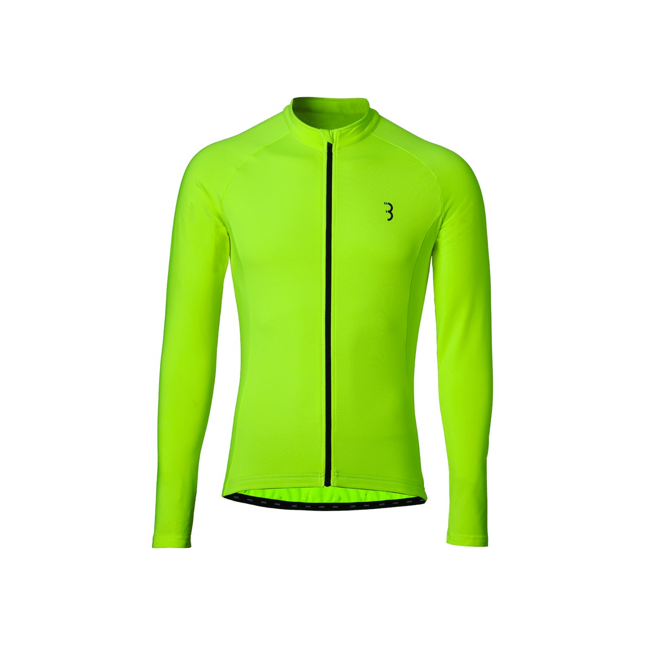 BBB Cycling Transition Jersey Neon BBW-237NE