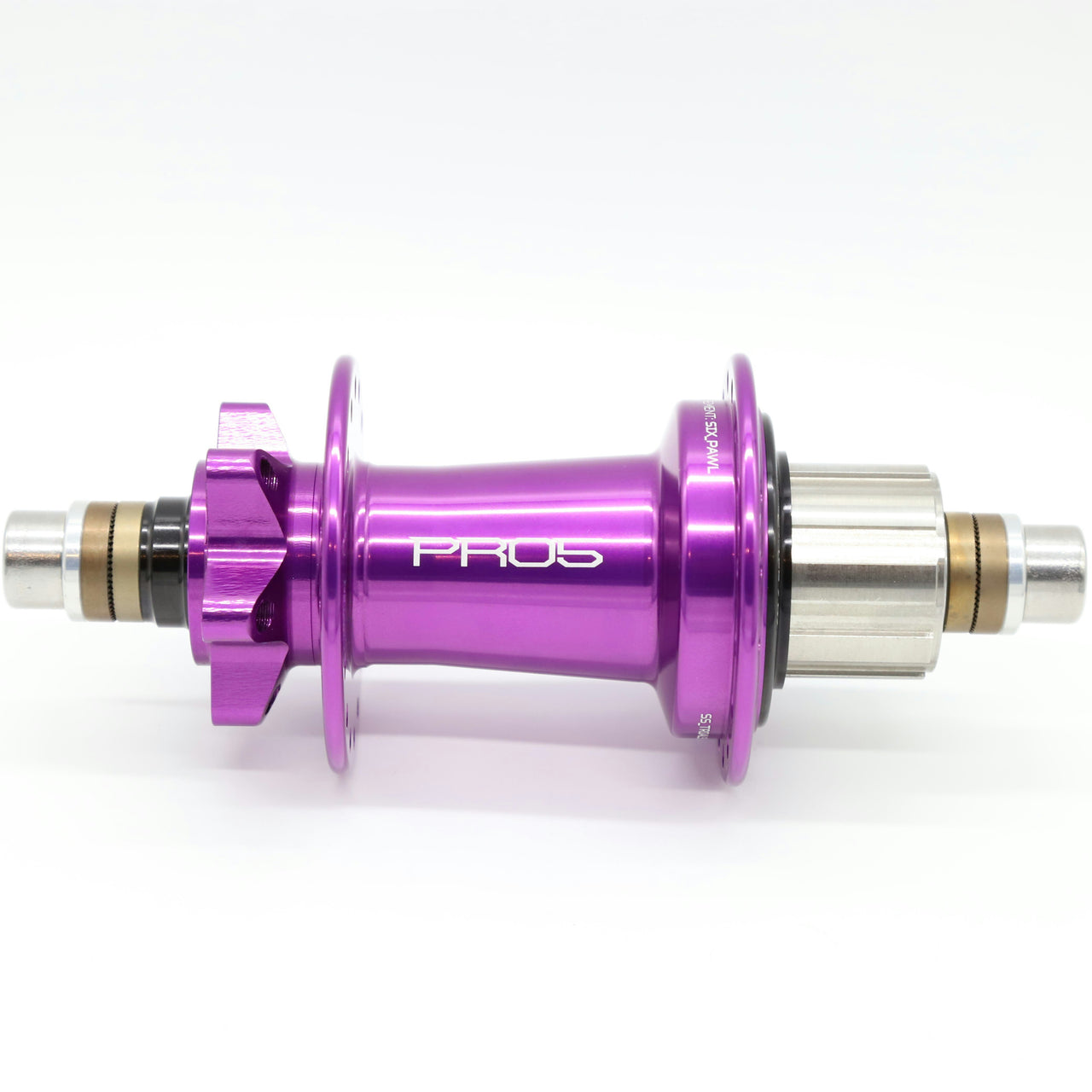 Hope Pro 5 Trial/SS Rear Hub 135mm Bolt Up