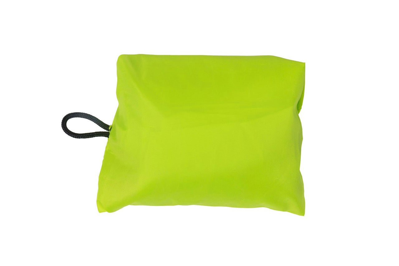 Basil Keep Dry and Clean Raincover Horizontal Fluro Green