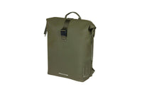 Thumbnail for Basil SoHo Backpack Moss Green 17L