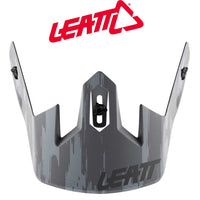 Thumbnail for Leatt Visor DBX 3.0A Brushed