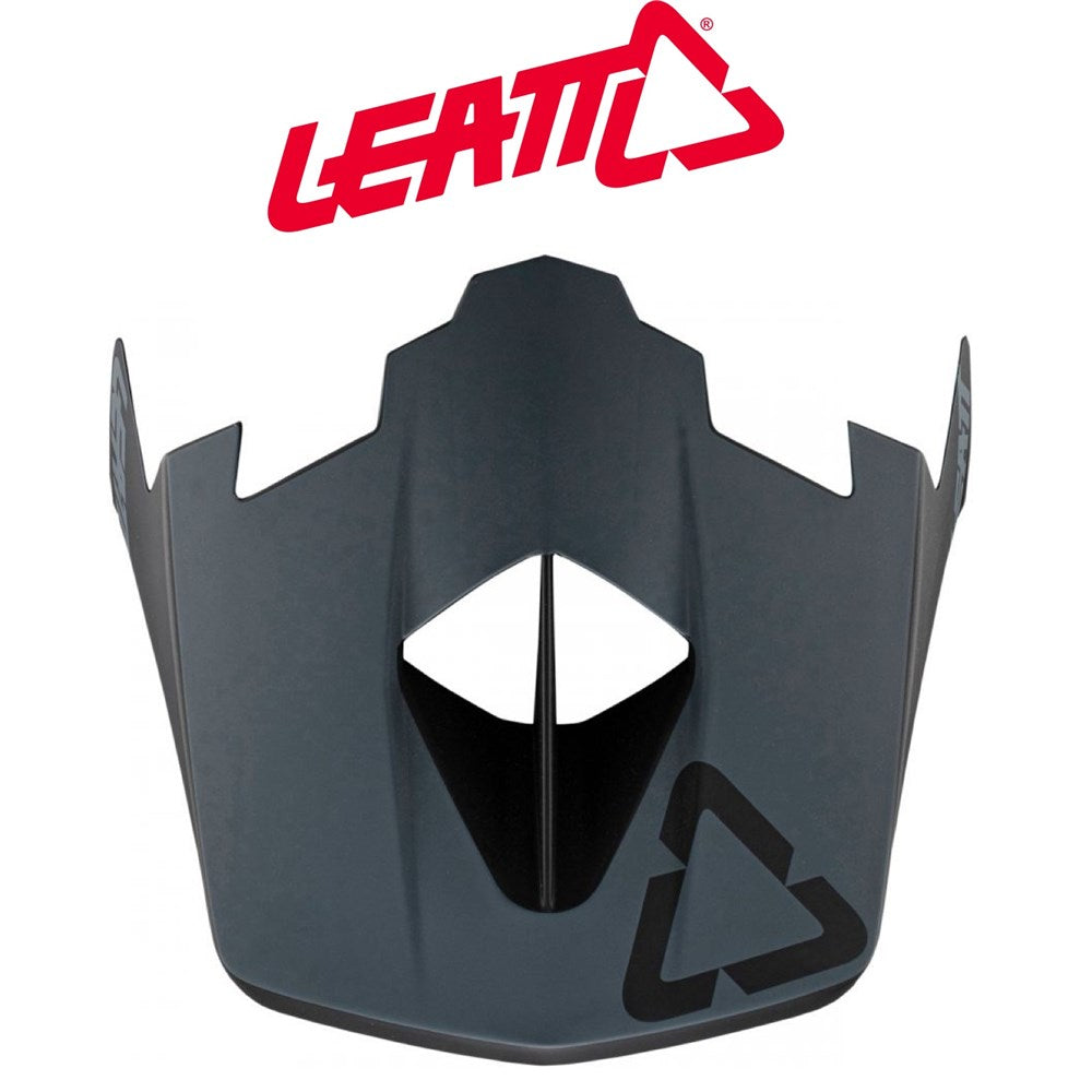 Leatt Visor Gravity 4.0 Black L/XL