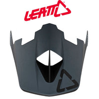 Thumbnail for Leatt Visor Gravity 4.0 Black L/XL