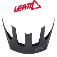 Thumbnail for Leatt Visor All Mtn 1.0 Black S/M