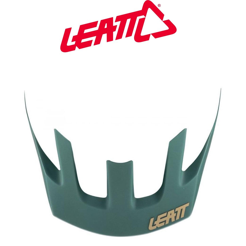 Leatt Visor All Mtn 1.0 Ivy S/M