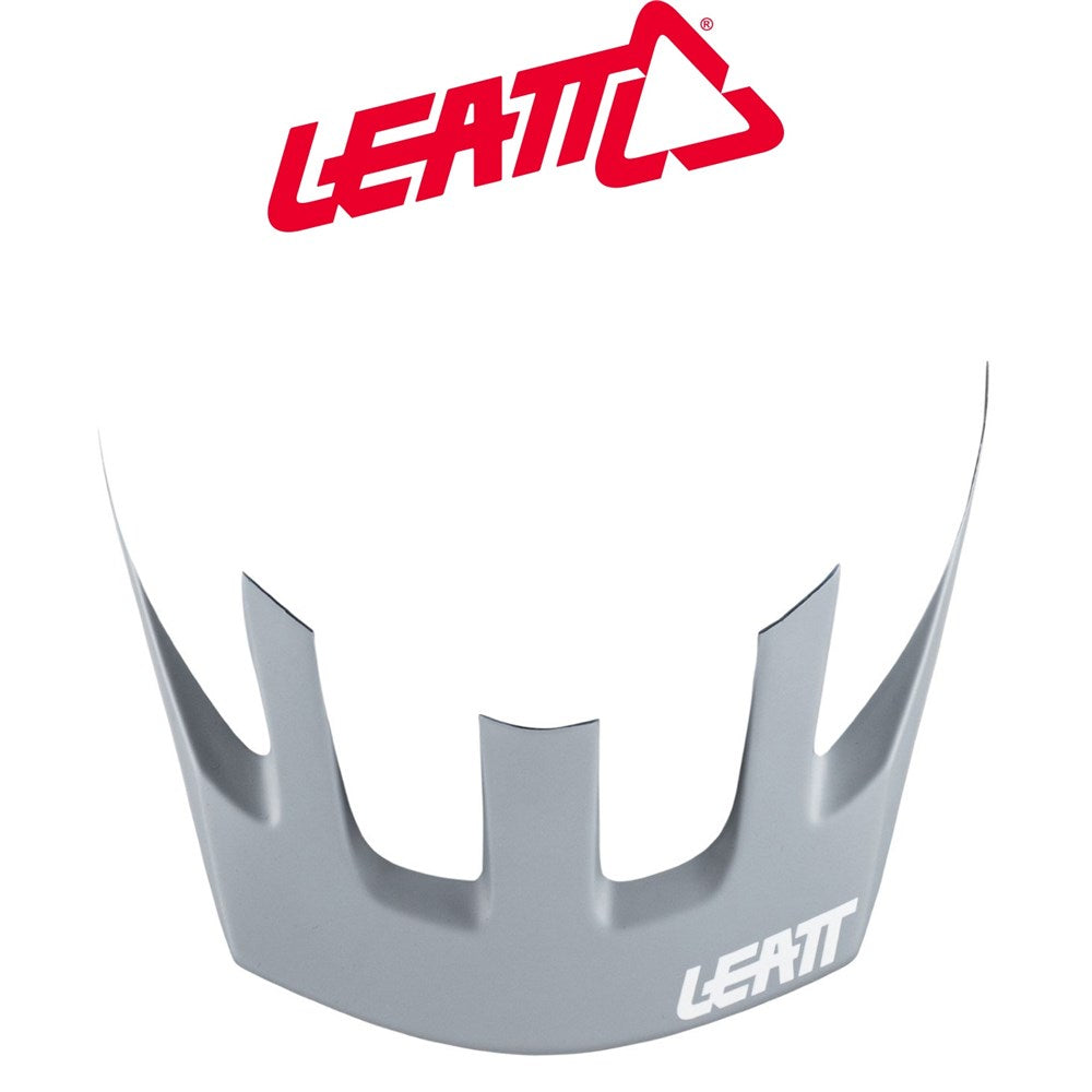 Leatt Visor All Mtn 1.0 Steel S/M