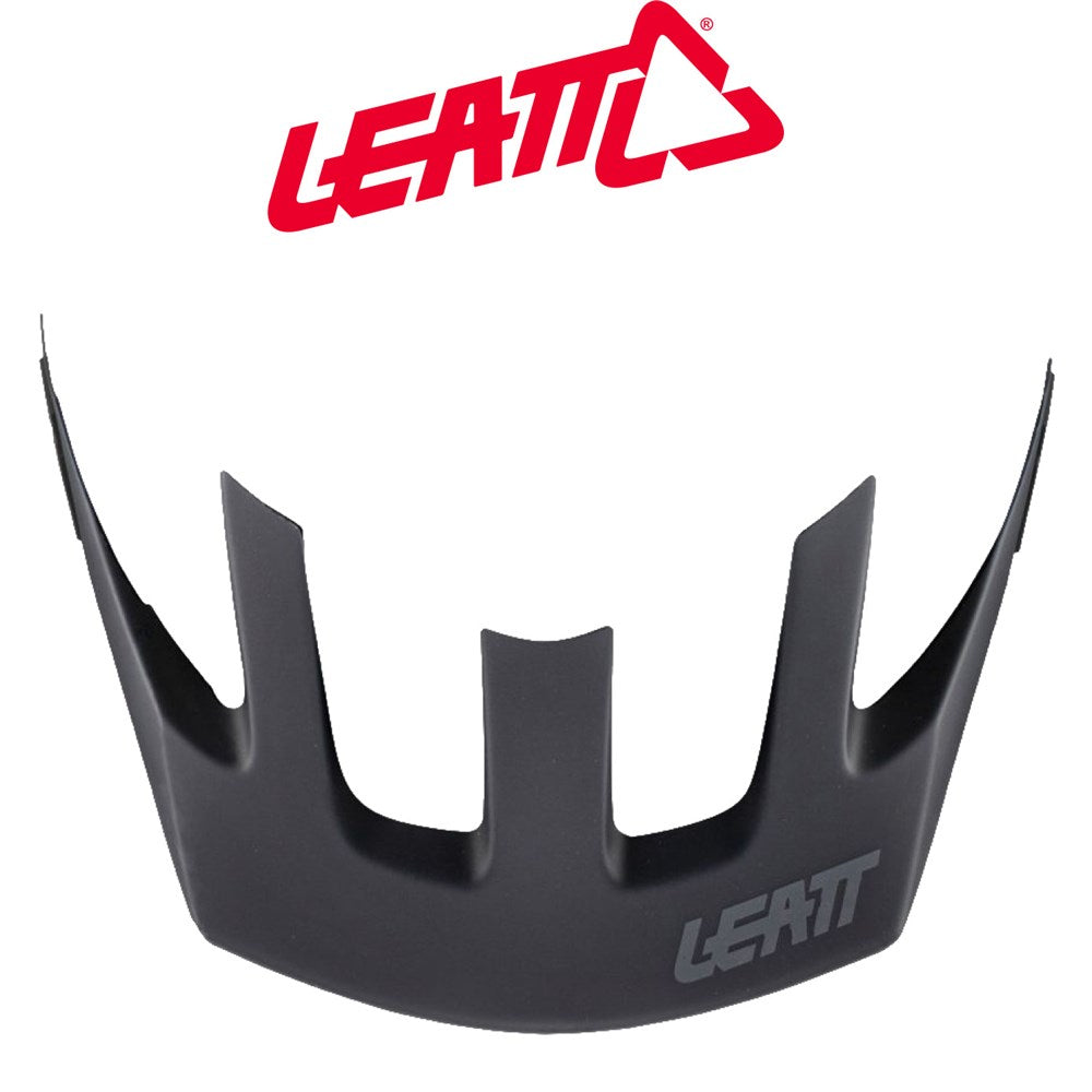 Leatt MTB AllMtn Visor 1.0 V22 Jr Black